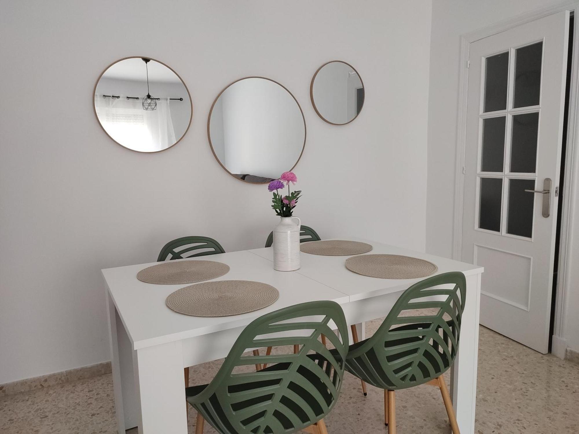 Chalk House Apartment Тарифа Екстериор снимка