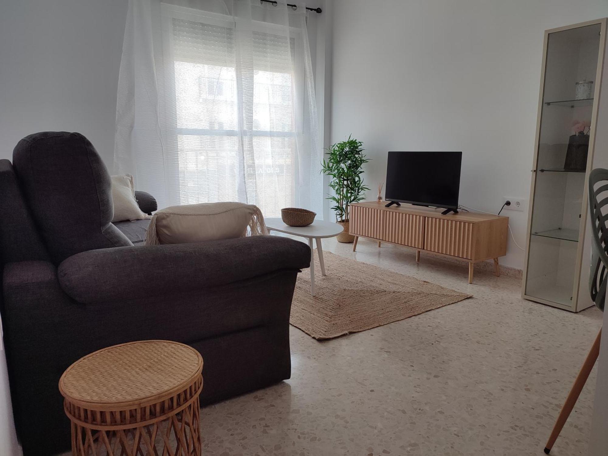 Chalk House Apartment Тарифа Екстериор снимка