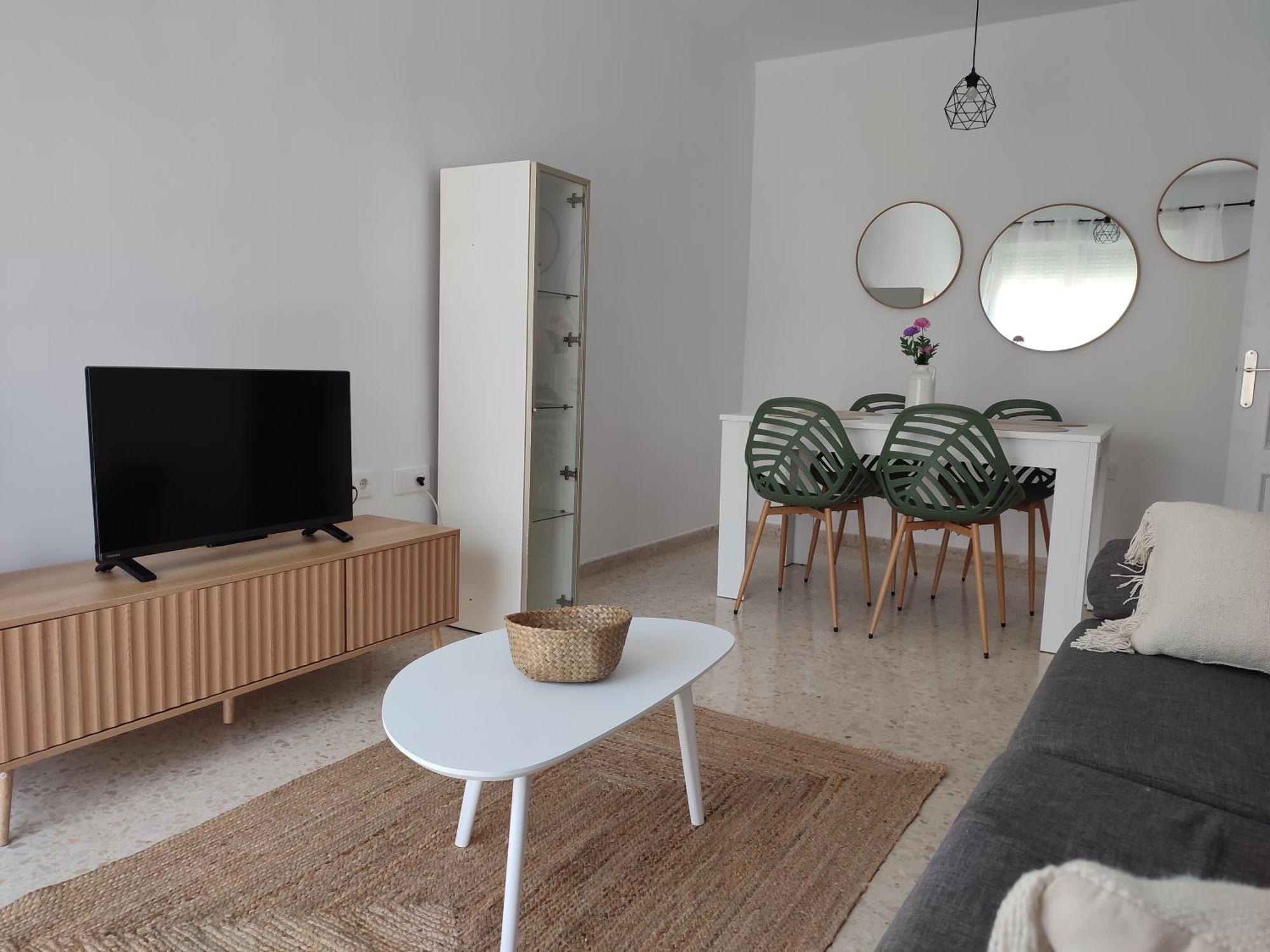Chalk House Apartment Тарифа Екстериор снимка