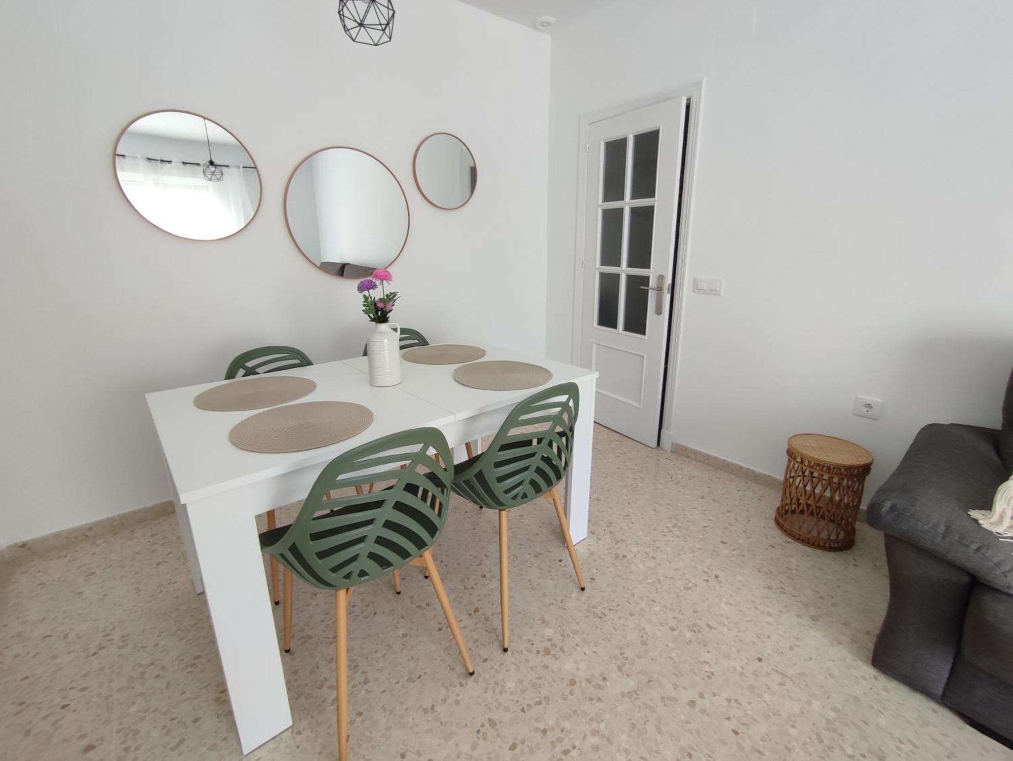 Chalk House Apartment Тарифа Екстериор снимка